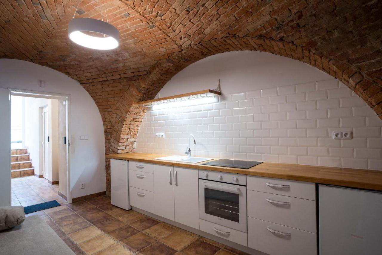 Apartmany Habanska, Cely Dum Pouzdrany Exterior photo
