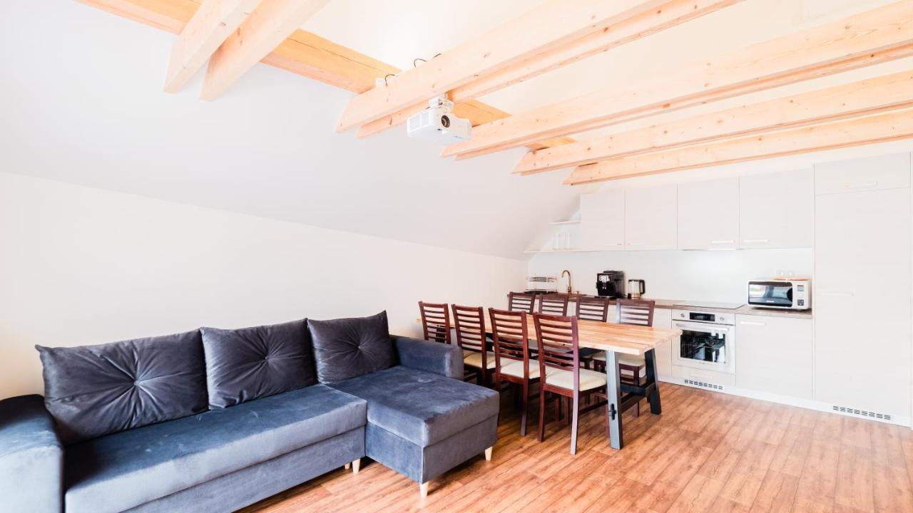 Apartmany Habanska, Cely Dum Pouzdrany Exterior photo